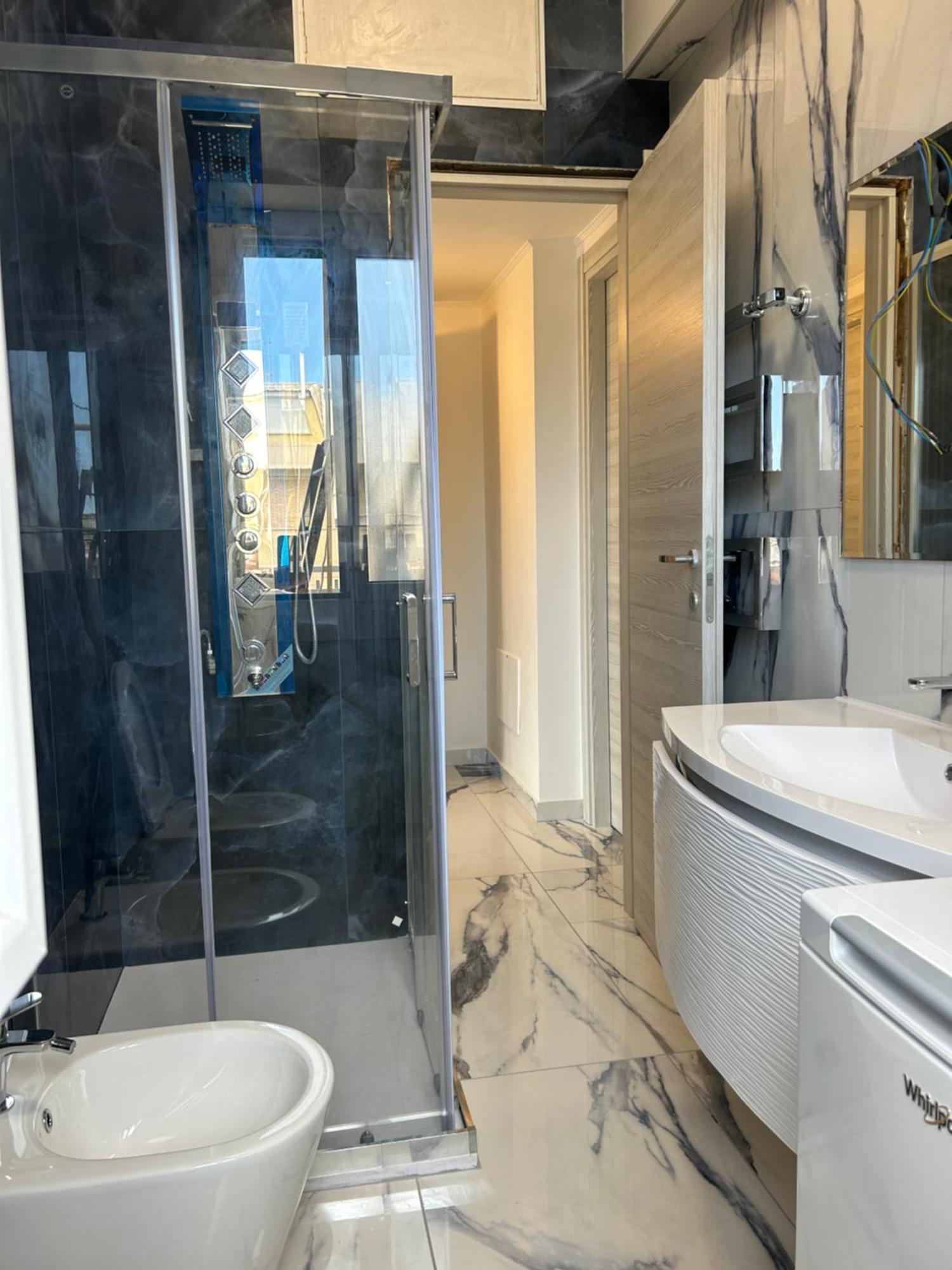 Front Sea Luxury Lejlighed Lido di Ostia Eksteriør billede