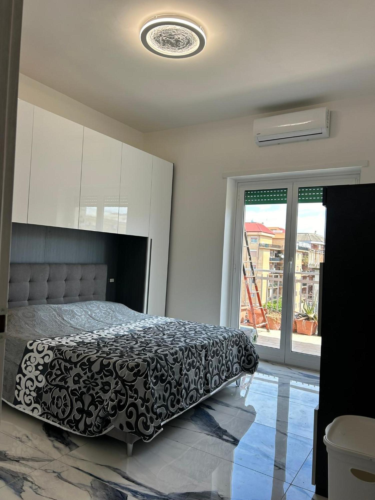 Front Sea Luxury Lejlighed Lido di Ostia Eksteriør billede