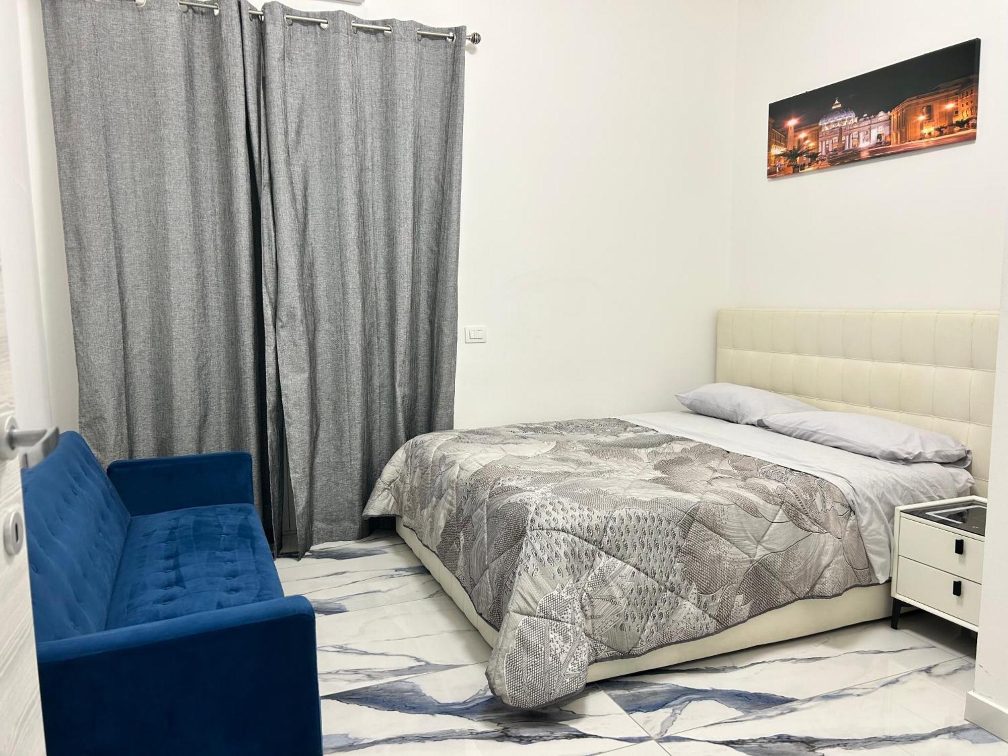 Front Sea Luxury Lejlighed Lido di Ostia Eksteriør billede