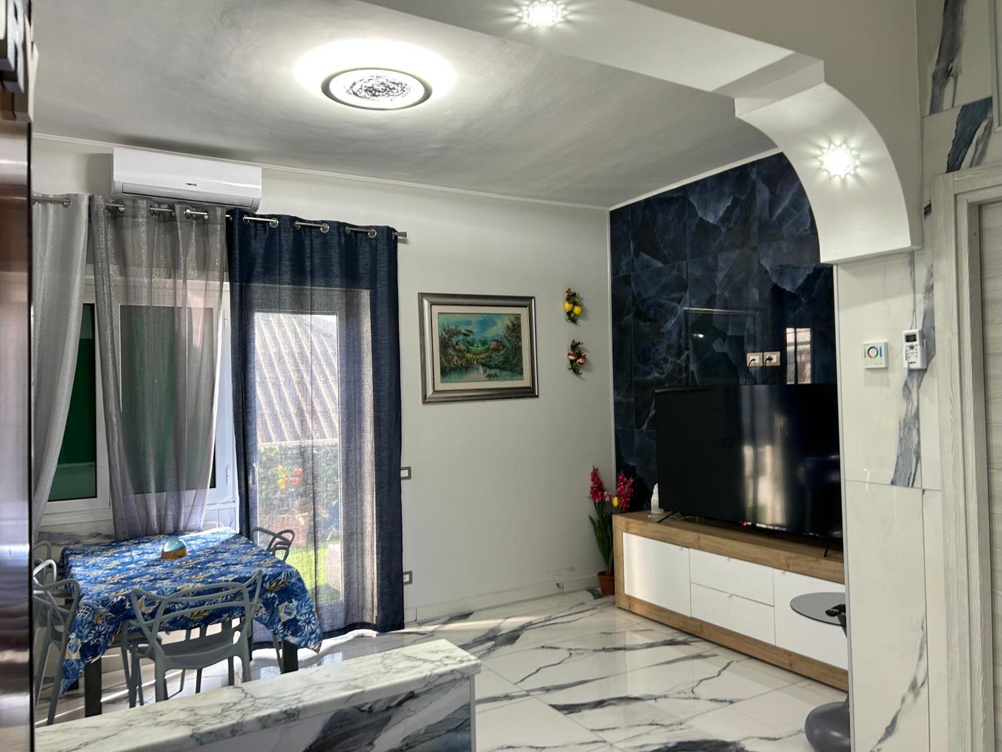 Front Sea Luxury Lejlighed Lido di Ostia Eksteriør billede